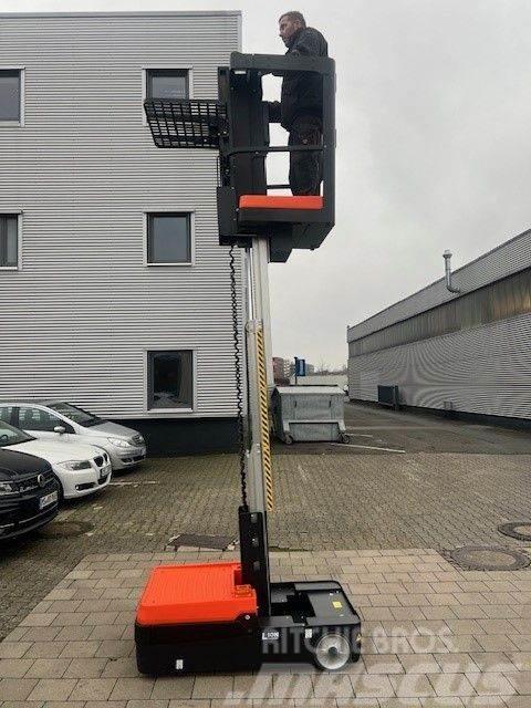 Noblelift OPH01E Used Personnel lifts and access elevators