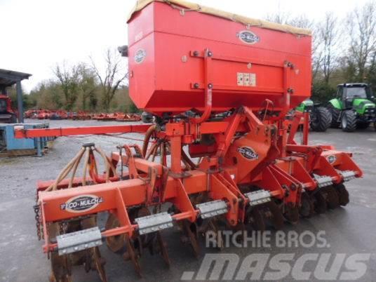  Eco-Mulch CCP4200 Sowing machines
