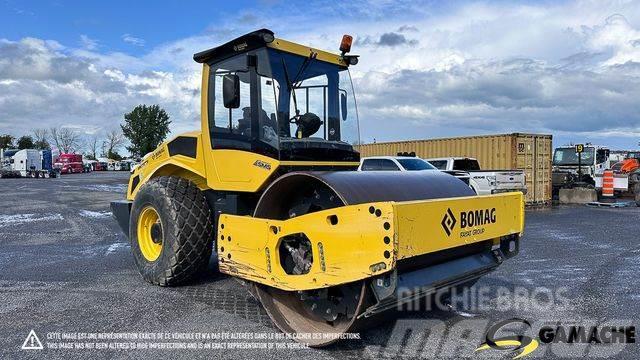 Bomag BW213DH SINGLE DRUM ROLLERS SOIL COMPACTORS Prime Movers