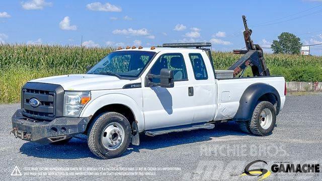 Ford F-350 SUPER DUTY TOWING / TOW TRUCK Prime Movers