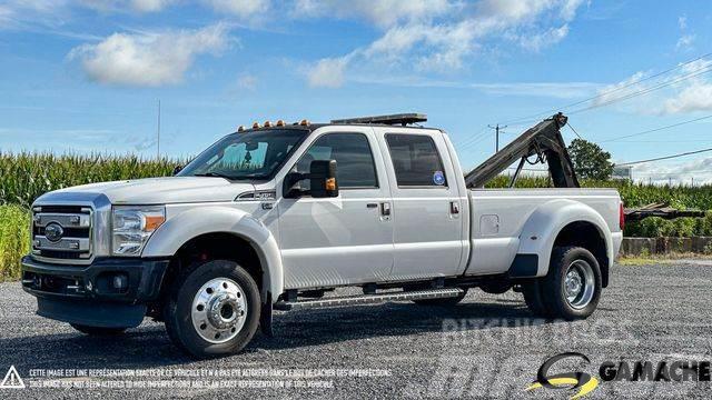 Ford F-450 LARIAT SUPER DUTY TOWING / TOW TRUCK GLADIAT Prime Movers