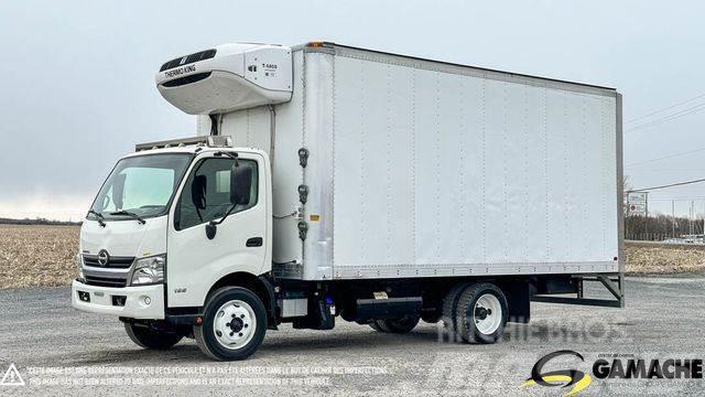 Hino 195 REEFER TRUCK Prime Movers