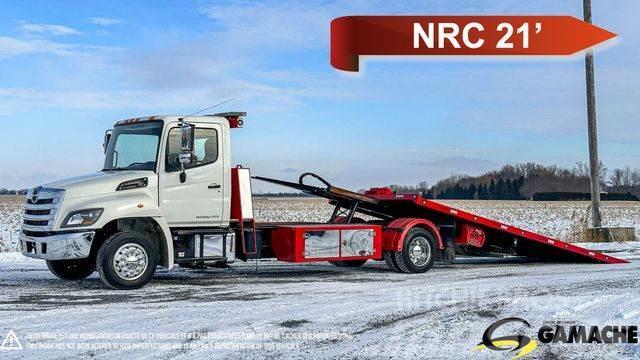 Hino 258 TOWING / TOW TRUCK PLATFORM Prime Movers