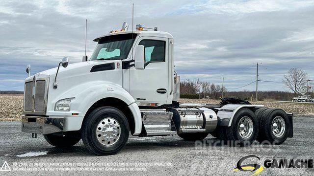 Kenworth T880 DAY CAB Prime Movers