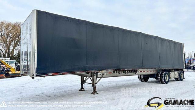 MAC 48' ROLLING TARP CURTAIN SIDE TRAILER ROLLING TARP Other trailers