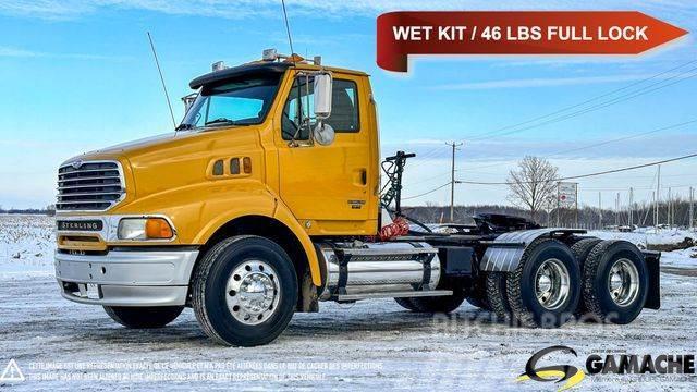 Sterling AT9500 DAY CAB / WET KIT Prime Movers