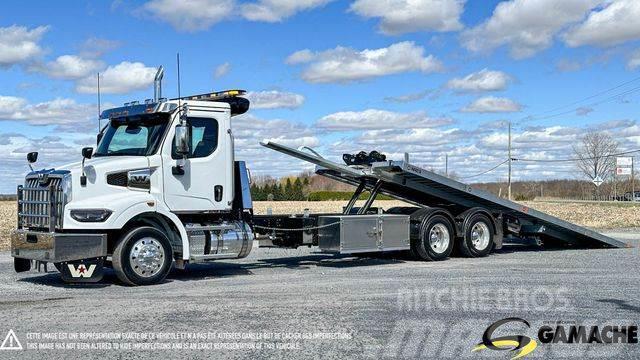 Western Star 47X TOWING / TOW TRUCK PLATFORM Prime Movers