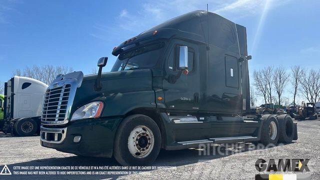 Freightliner CASCADIA HIGHWAY TRUCK Prime Movers