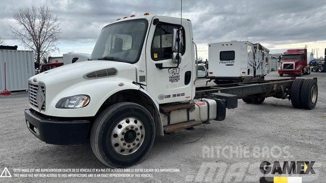 Freightliner M2 CAB AND CHASSIS Prime Movers