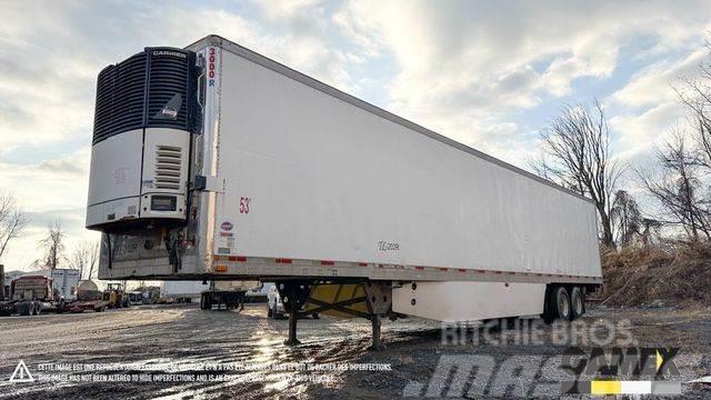 Utility 3000R REEFER TRAILER Prime Movers