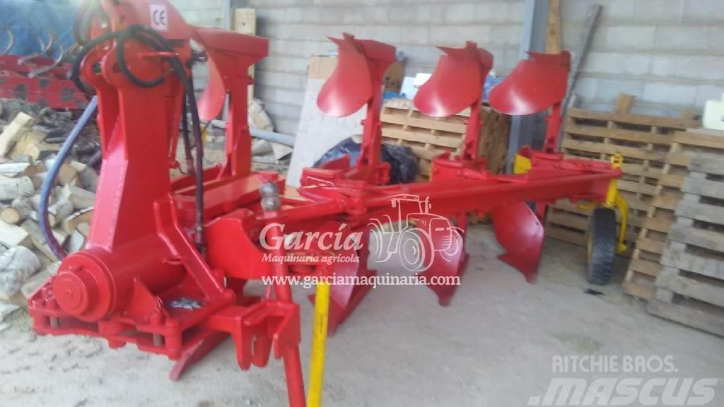  QUIMEL ARADO 4 CUERPOS Farm machinery