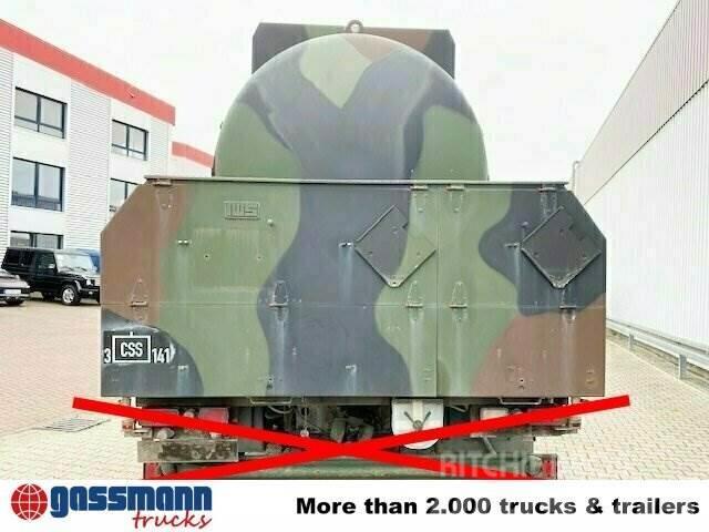  Andere Industriewerke Saar Imo Alu Tankaufbau ca. Tanker trucks