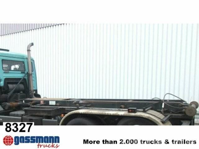  Andere N.C.H. KS 2025 Seilabroller Hook lift trucks