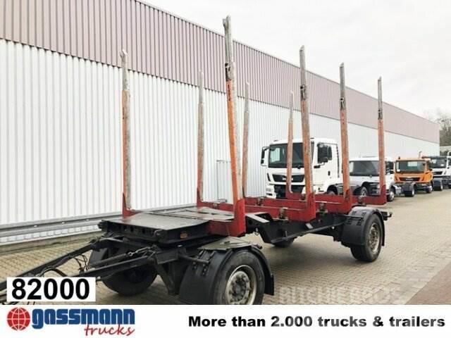 BEFA 2SK18LE-58 Timber trailers