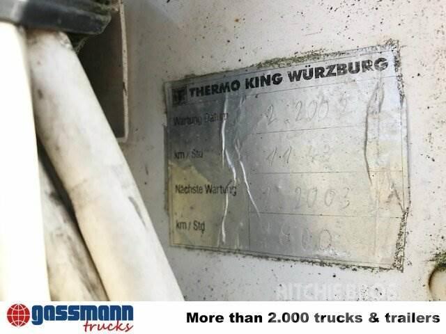 Brandl Kühlkoffer, Thermo-King Box trucks