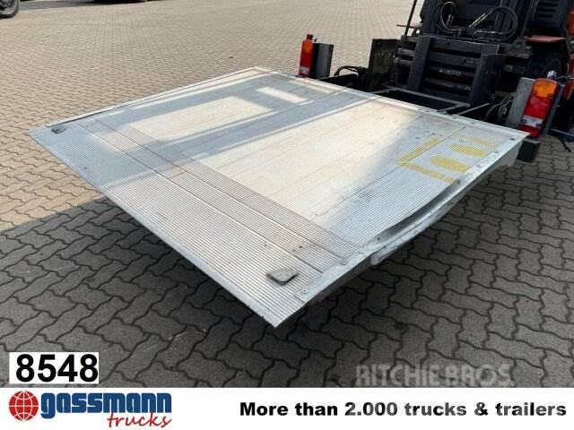 Dhollandia Ladebordwand DH LM15 Other semi-trailers