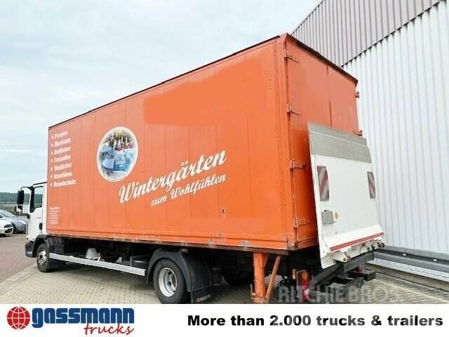 Dhollandia Ladebordwand DH LM15 Other semi-trailers