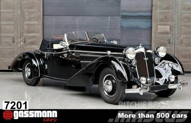 Horch 853 a Spezial Roadster Other trucks