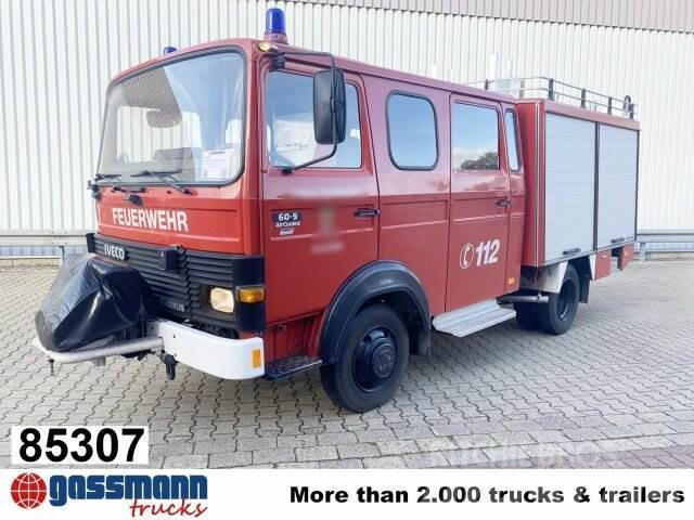 Iveco 60-9 A 4x2 Doka, LF 8 Municipal / general purpose vehicles