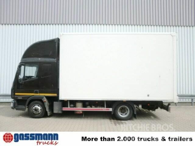Iveco EuroCargo 75 E 17/4,2, 6x VORHANDEN! Box trucks