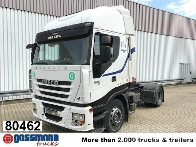 Iveco Stralis AS440S45 T/P 4x2 ActiveSpace Prime Movers