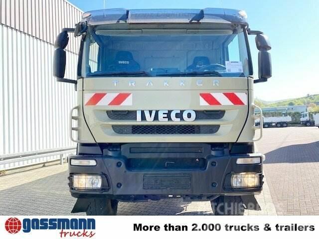 Iveco Trakker AD260T41W 6x6 Tipper trucks