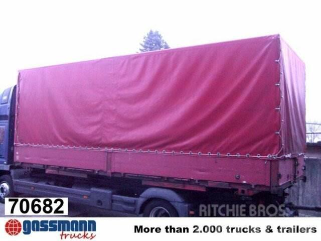Krone WP 7LF4 Container trucks