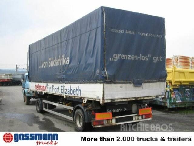 Krone WP 805L1 Container trucks