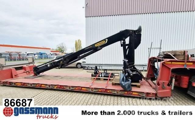Palfinger PK 20.501 L TEC 3 Truck mounted cranes