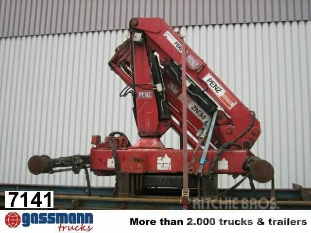 Penz 13504 P Kran 4 Ausschübe Truck mounted cranes
