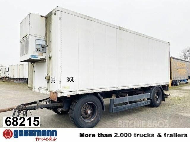 Rohr KA 18 Temperature controlled trailers