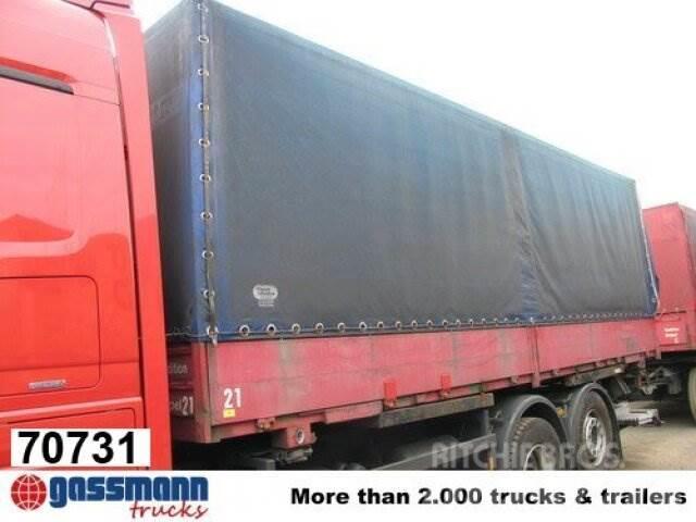 Schmitz - - Container trucks