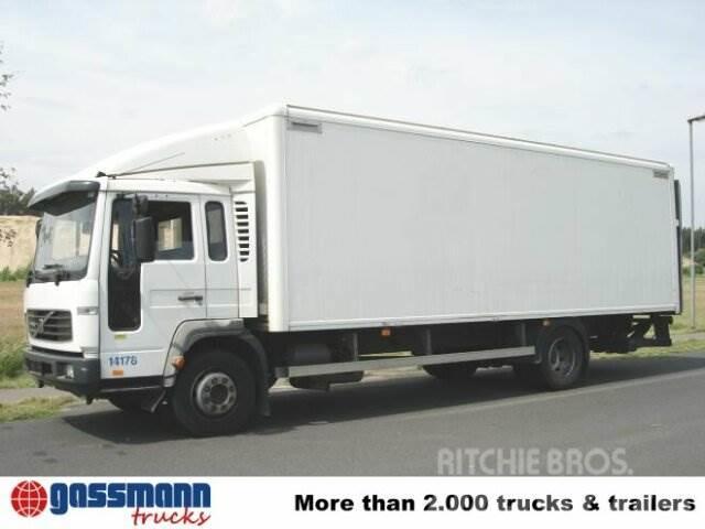 Volvo FL 6-12 4x2, 4x vorhanden! Box trucks