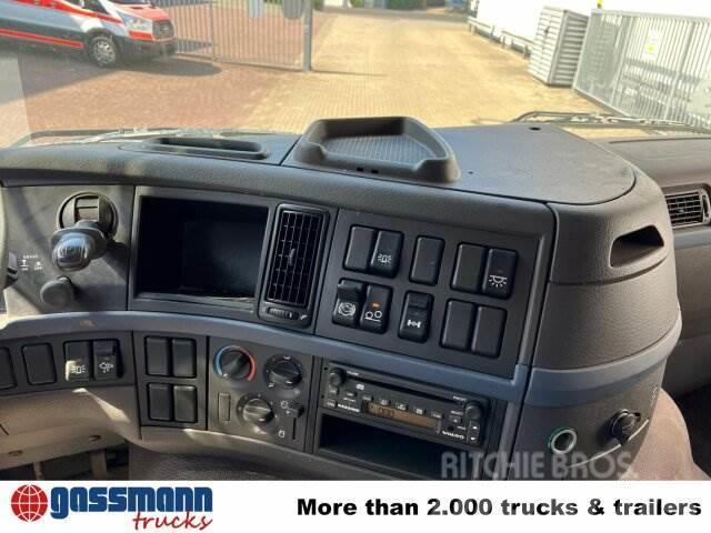 Volvo FM 340 6x2, Liftachse, Motorabtrieb Container trucks