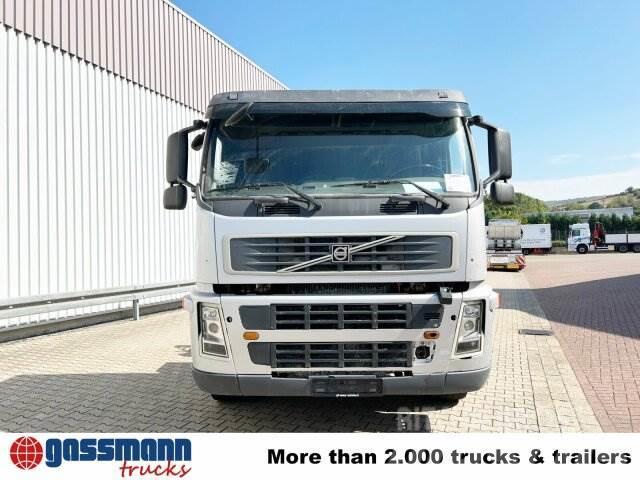 Volvo FM 340 6x2, Liftachse, Motorabtrieb Container trucks
