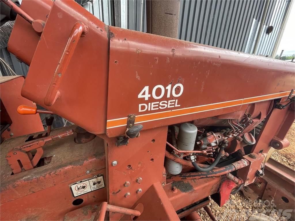 Ditch Witch 4010DD Trenchers