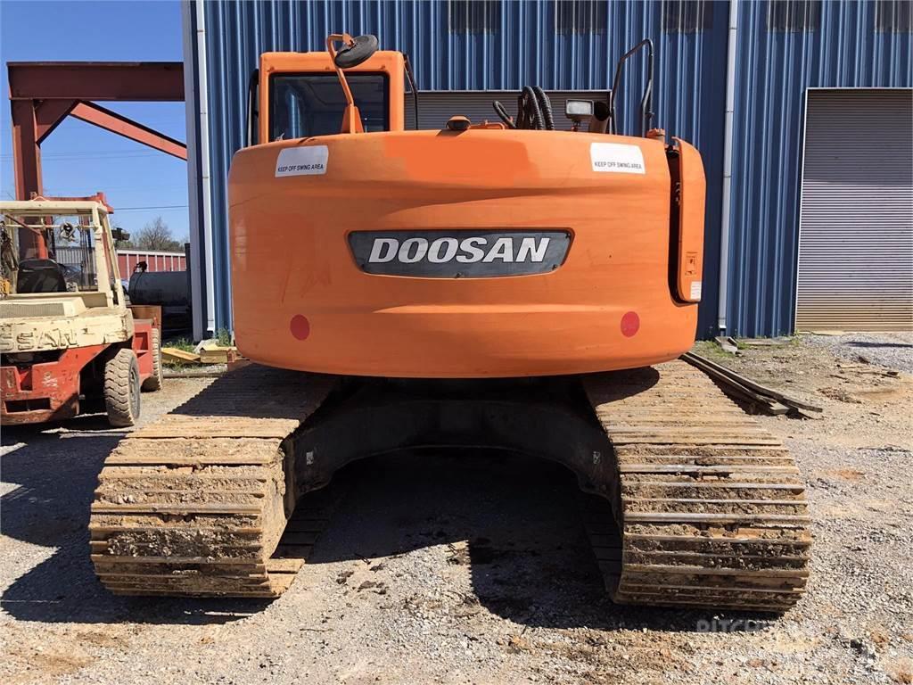 Doosan DX235 LCR Crawler excavators