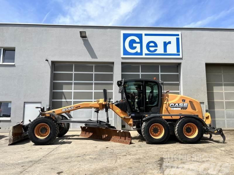 CASE New Holland 856 C AWD Graders