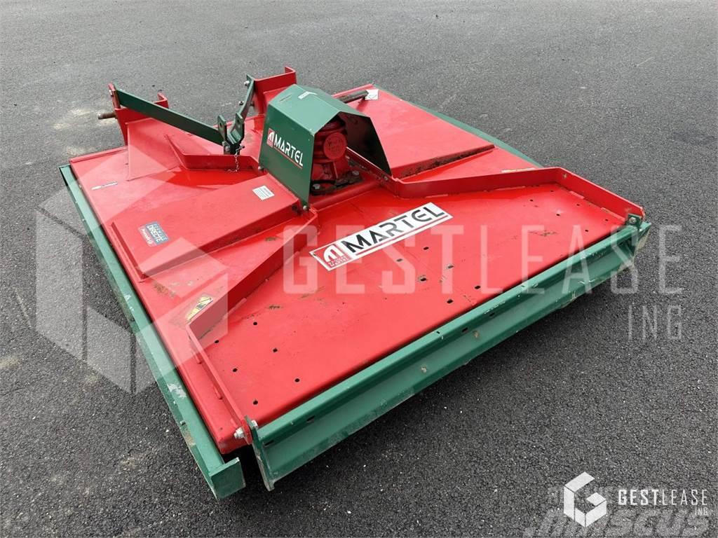 Gyrax PROMODIS D1802 Other groundscare machines
