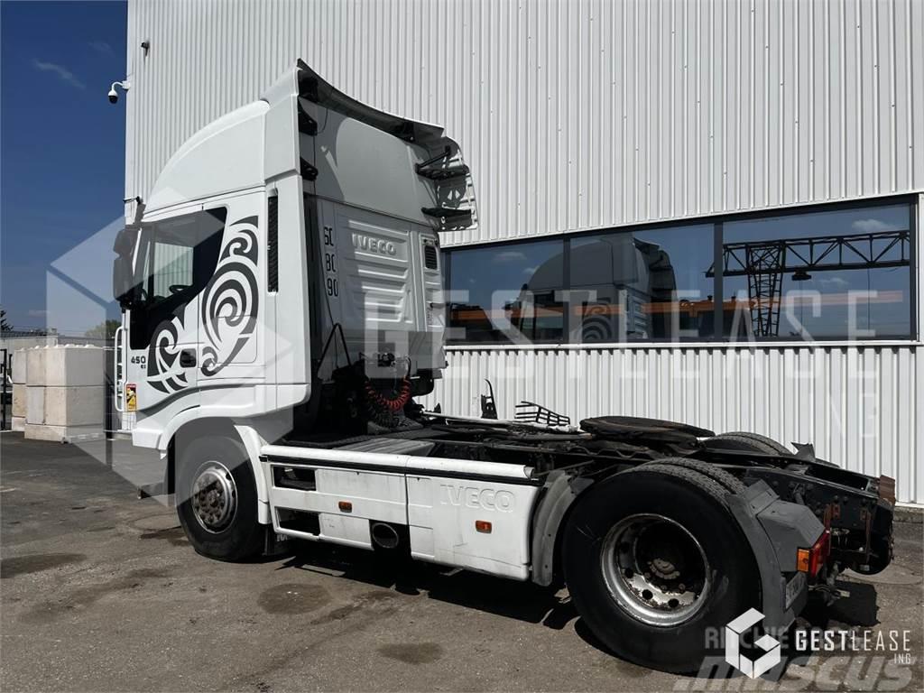 Iveco Stralis 450 Prime Movers