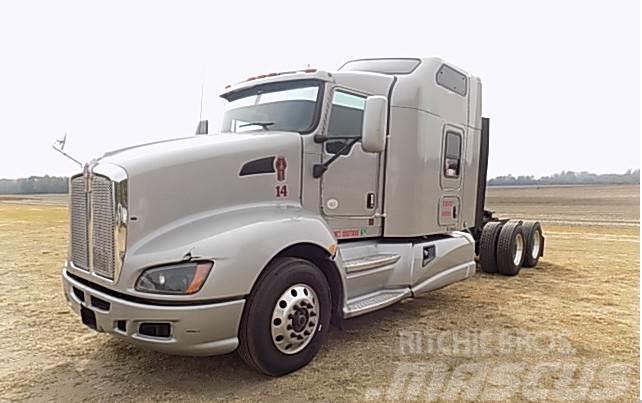 Kenworth T6 Prime Movers
