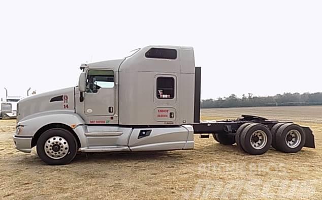 Kenworth T6 Prime Movers