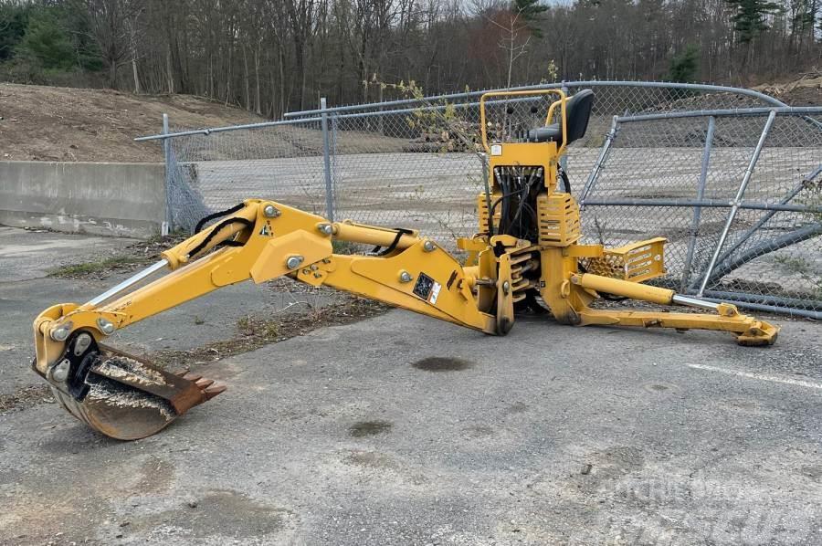 Vermeer RTX1250 BACKHOE ATTACHMENT B1250 Other