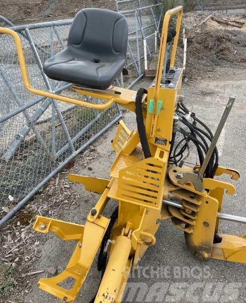 Vermeer RTX1250 BACKHOE ATTACHMENT B1250 Other