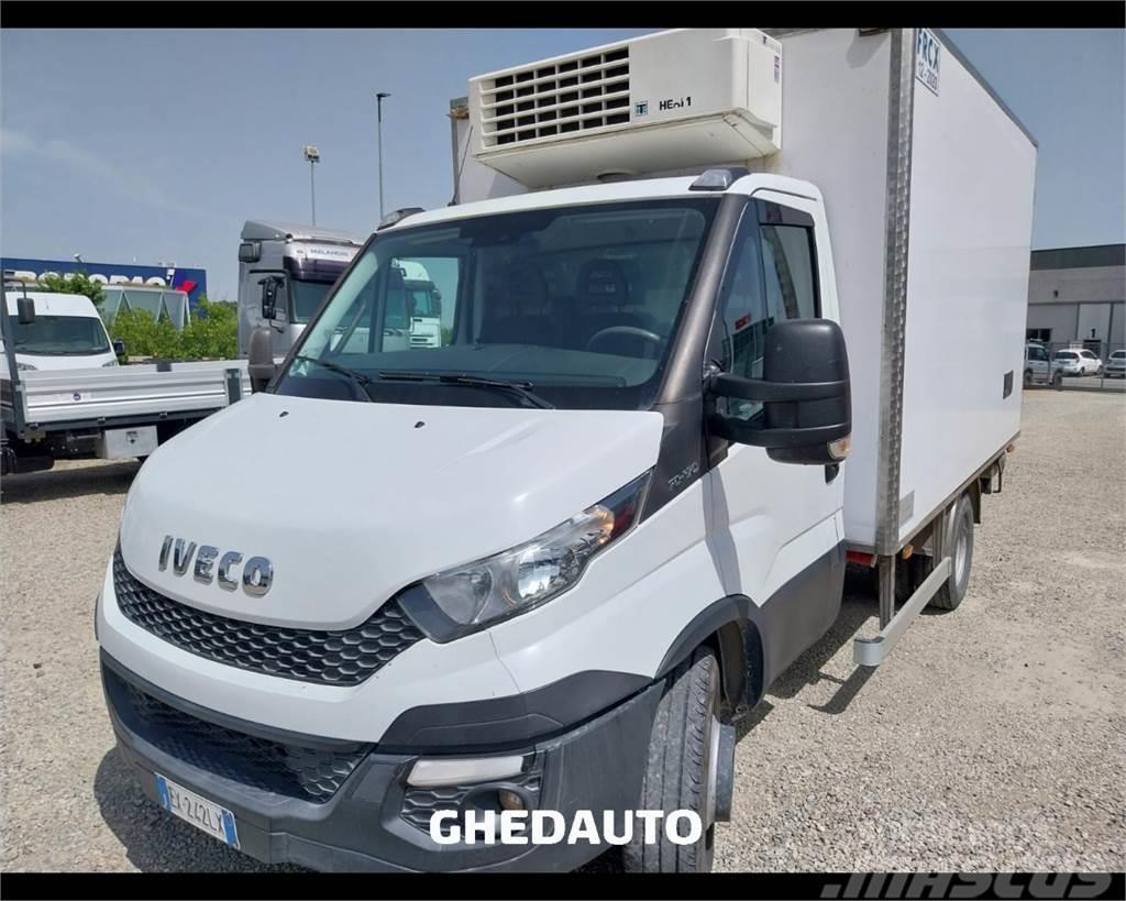 Iveco 70C17 Box trucks