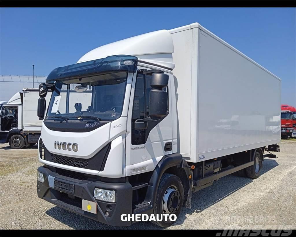 Iveco ML120E25 Box trucks