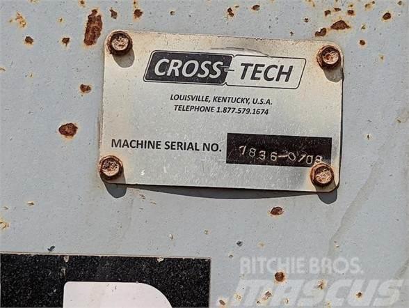  CROSS-TECH 36x65 Conveyors