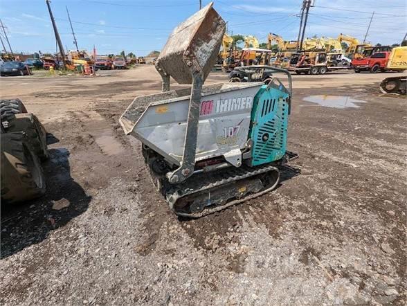 IHI CARRY 107 Site dumpers