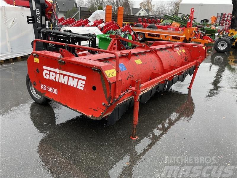 Grimme KS-3600 Farm machinery
