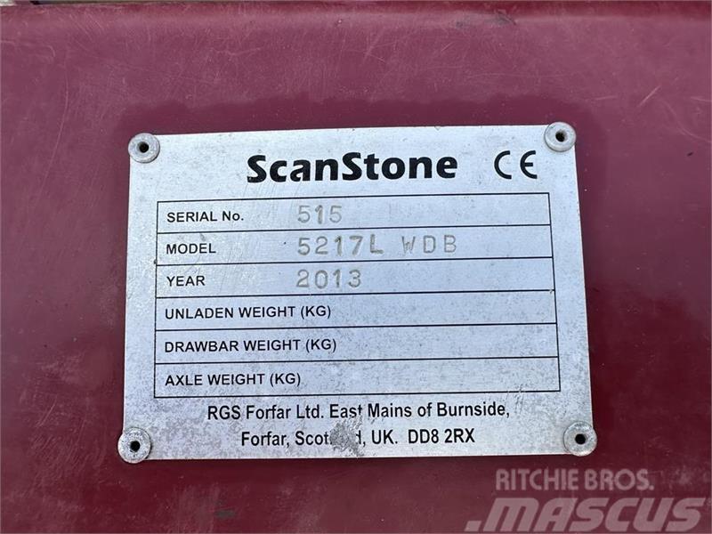 ScanStone 5217 LWDB Planters